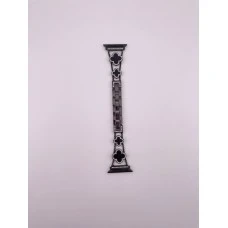 Ремешок Apple Watch Van Cleef 38 / 40 / 41mm (Black)