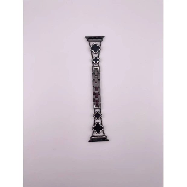 Apple Watch Van Cleef Strap 38  /  40  /  41mm (Black)