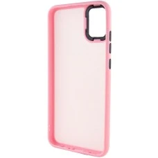 Накладка Totu Gingle Series Samsung Galaxy A06 (Розовый)