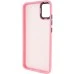 Накладка Totu Gingle Series Samsung Galaxy A06 (Рожева)