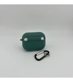 Чехол для наушников Full Silicone Case with Microfiber Apple AirPods Pro 2 (66) ..
