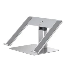 Подставка для ноутбука Baseus Metal Adjustable Laptop Stand (Silver) LUJS000012