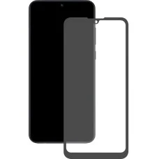 Защитное стекло 5D Matte Ceramic Huawei Y6P Black