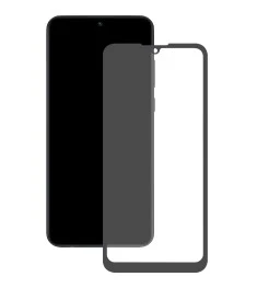 Захисне скло 5D Matte Ceramic Huawei Y6P Black
