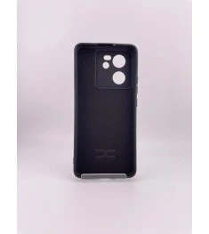 Силіконовий чохол Original Xiaomi 13T (ShutCam) (Чорний)