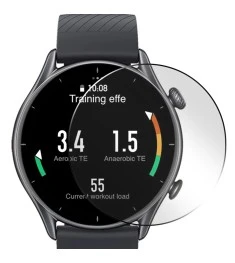 Захисне скло 5D Amazfit GTR 3 Black