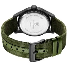 Тактические мужские часы Cheetah Command Green BT