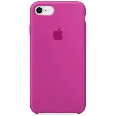 Силикон Original Case Apple iPhone 7 / 8 (60) Fuchsia