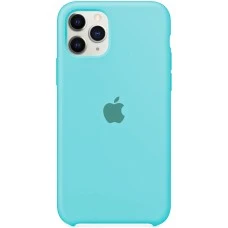 Оригінальний силіконовий чохол Apple для iPhone 11 Pro (23)