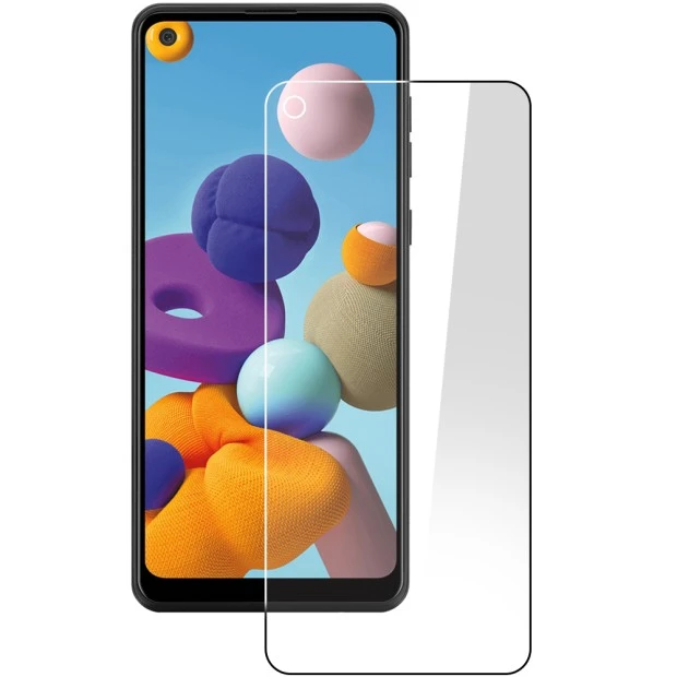 Скло для Samsung Galaxy A21 (2020)