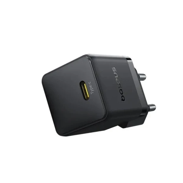 Baseus Palm 30W PD Power Adapter (1 Type-C) (Black) P10111605113-00