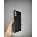 Силіконовий чохол ShutCam Graphite для Samsung Galaxy A04s (Чорний)