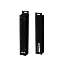 Килимок для миші Fantech Agile MP353 (30*30*0,4 см) (Чорний)