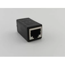 RJ45 Connector (Black)