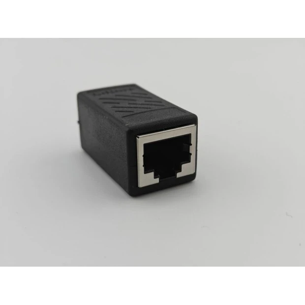 RJ45 Connector (Black)