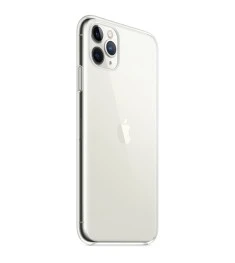 Чехол Original Clear Case Apple iPhone 11 Pro Max (Прозрачный)