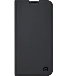 Чехол-книжка Dux Soft Samsung Galaxy A16 (Чёрный)