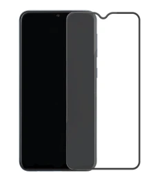 Захисне скло 5D Matte HD Samsung Galaxy A10  /  A10S  /  M10 (2019) Black