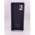 Силікон Original Patriot Samsung Galaxy A31 (ShutCam) (Чорний)