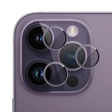 Защитное стекло на камеру Metal Armor Apple iPhone 13 Pro / 13 Pro Max Purple