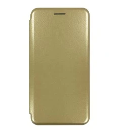 Чехол-книжка Оригинал Samsung Galaxy A20s (2019) (Золотой)