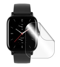 Защитная плёнка Matte Hydrogel HD Amazfit GTS 2e