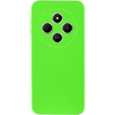 Силикон Original Xiaomi Redmi 14C (ShutCam) (Салатовый)