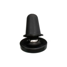 Автодержатель Borofone BH6 Magnetic (Чёрный)