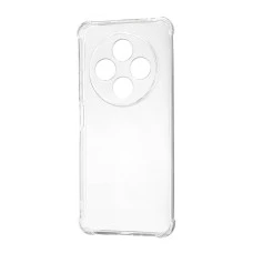 Силикон Space Case Xiaomi Redmi 14C / Poco C75 (Прозрачный)
