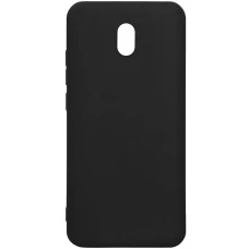 Силикон iNavi Color Xiaomi Redmi 8A (Черный)