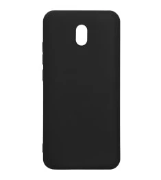 Силікон iNavi Color Xiaomi Redmi 8A (Чорний)