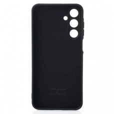 Силикон Original Premium Samsung Galaxy A16 (ShutCam) (Чёрный)