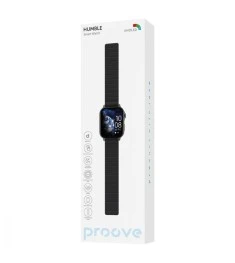 Смарт-часы Proove Humble (Silver)