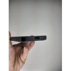 Чохол-бронь Ring Serge Armor Case для Xiaomi Redmi Note 11 Pro  /  12 Pro 4G (ShutCam) (Чорний)