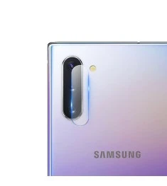 Захисне скло на камеру Samsung Galaxy Note 10  /  Note 10 Plus.