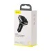 Baseus T Shaped S-13 36W QC3.0 2USB  /  QC4.0 1Type-C FM модульатор (Чорний) CCMT000101