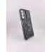 Чохол-накладка Ring Serge Armor Case для Samsung Galaxy A05s (з функцією ShutCam) (Чорний)