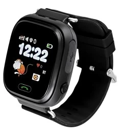 Детские смарт-часы Smart Baby Watch Q90 (Black) U