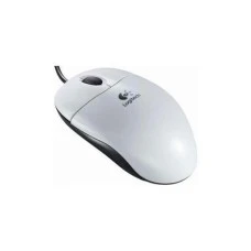 Мышь проводная Logitech M100 (910-005004) (White)