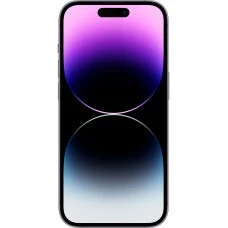 Мобильный телефон Apple iPhone 14 Pro Max 512Gb (E-Sim) (Deep Purple) (Grade A) 86% Б/У O