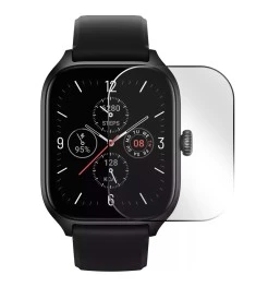 Захисне скло 5D Amazfit GTR 4 Чорне