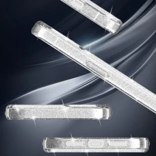 Силикон Briliant Apple iPhone 13 (Прозрачный)