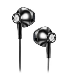Wired earphones-headset Walker H905 (Black)