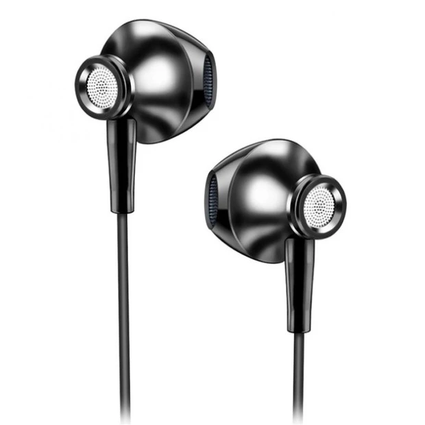 Wired earphones-headset Walker H905 (Black)