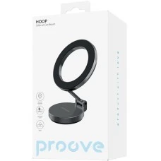 Автодержатель Proove Hoop Stick-on Magnetic (Чёрный) CHHS00000005