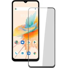 Защитное стекло 5D Standard Umidigi A15c Black