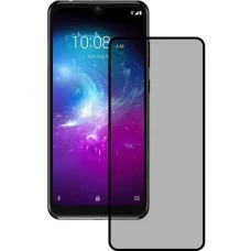 Защитное стекло 5D Matte HD ZTE Blade A51 Lite Black