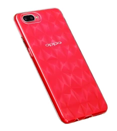 Силикон Prism Case Oppo A5 / A3s (Прозрачный)