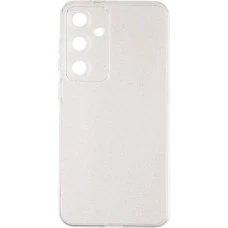 Силікон Brilliant Samsung Galaxy A26 (ShutCam) (Прозорий)