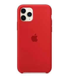 Силикон Original Case Apple iPhone 11 Pro Max (05) Product RED